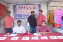 Rakshak Stall